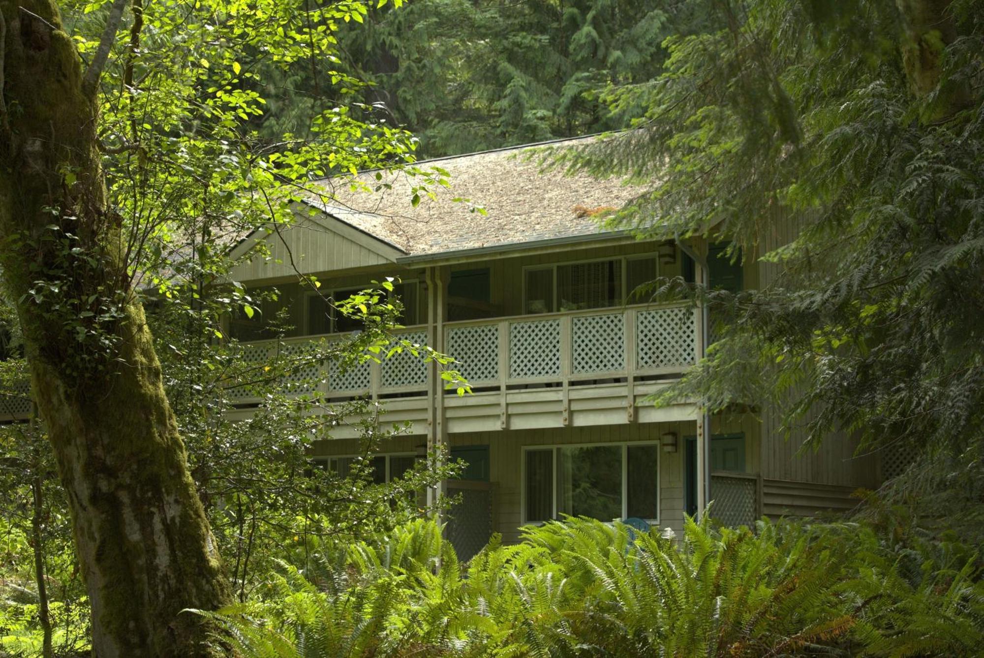 Lake Crescent Lodge Port Crescent Eksteriør billede