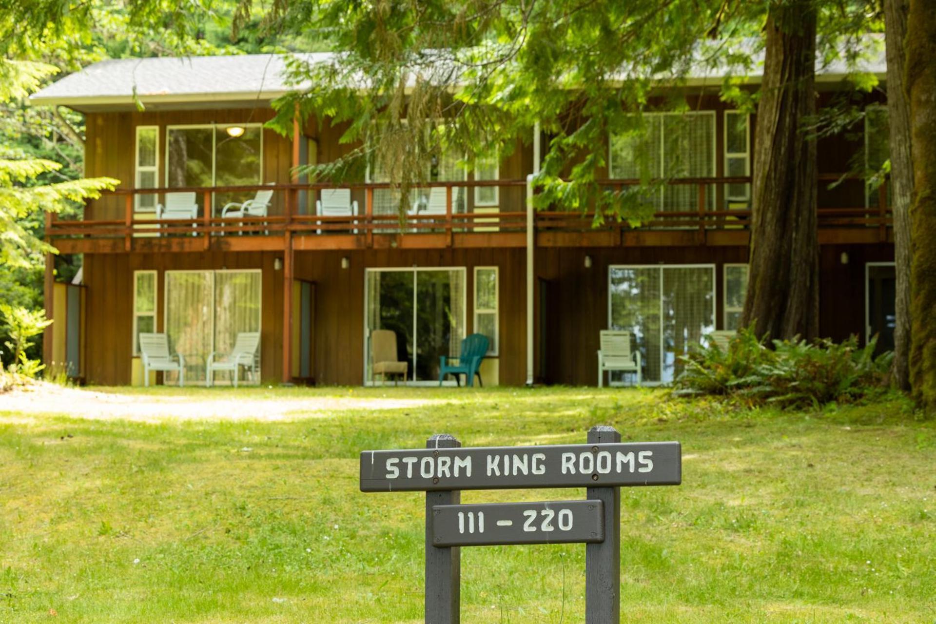 Lake Crescent Lodge Port Crescent Eksteriør billede