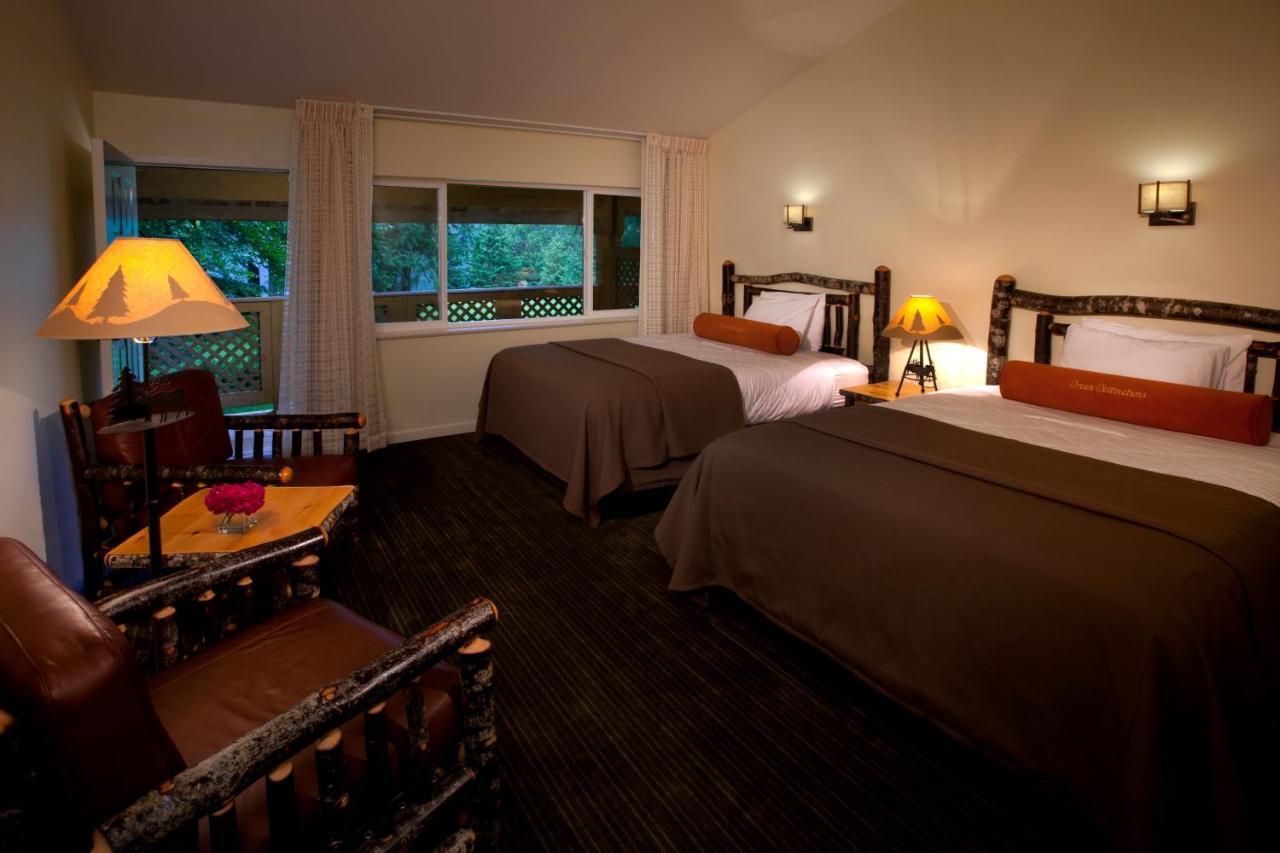 Lake Crescent Lodge Port Crescent Eksteriør billede