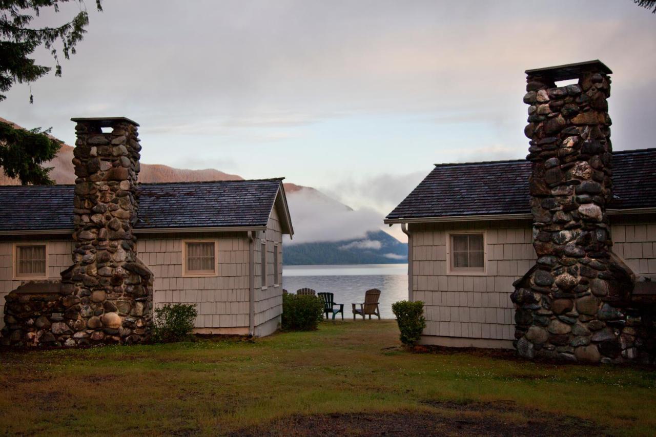 Lake Crescent Lodge Port Crescent Eksteriør billede