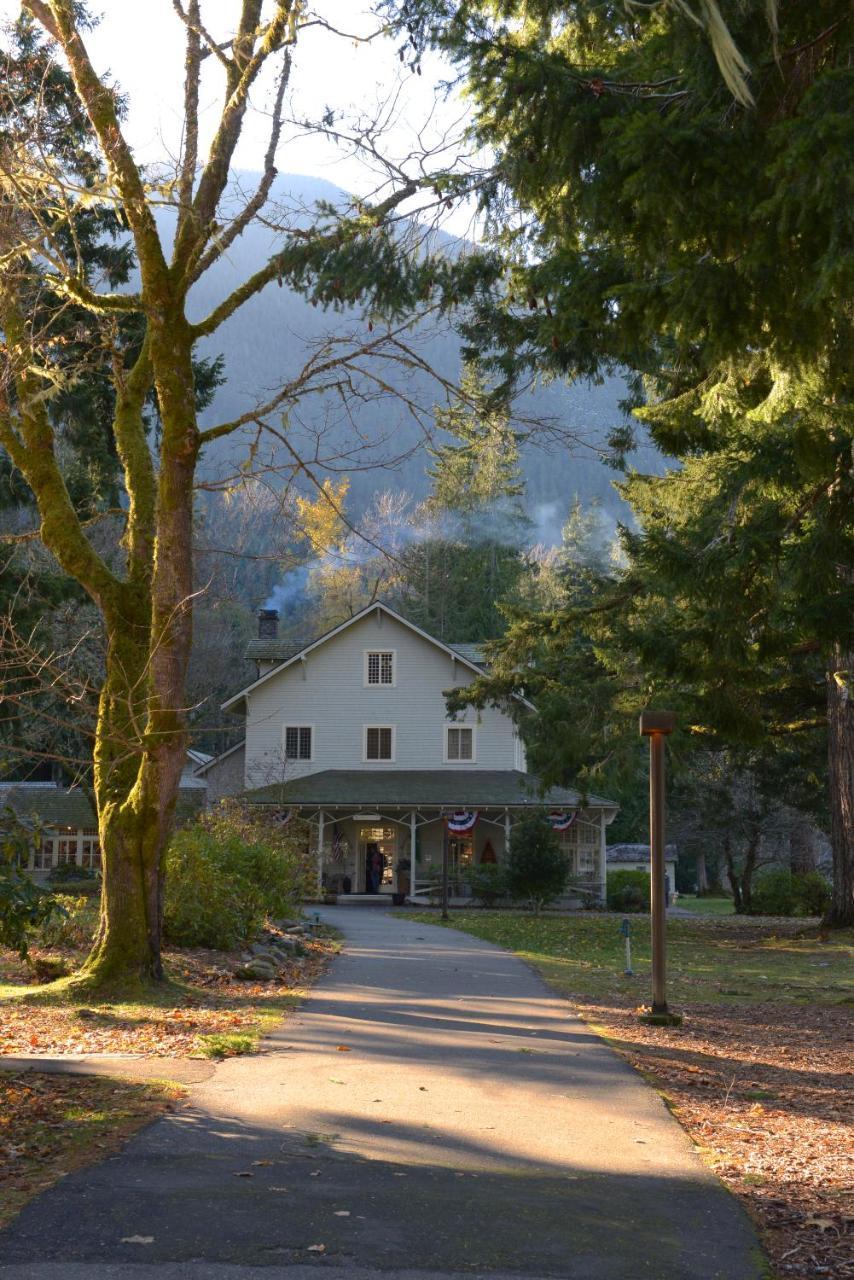 Lake Crescent Lodge Port Crescent Eksteriør billede