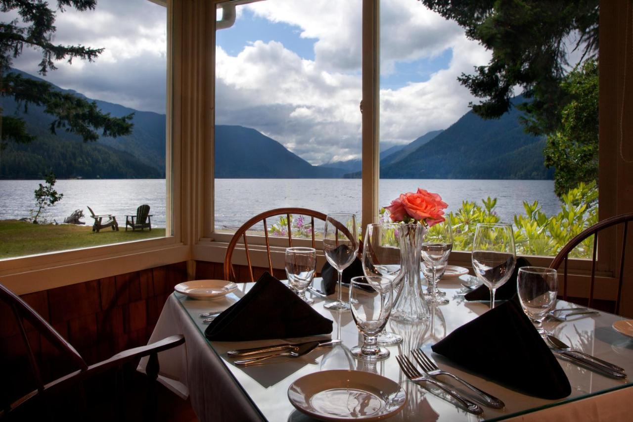Lake Crescent Lodge Port Crescent Eksteriør billede