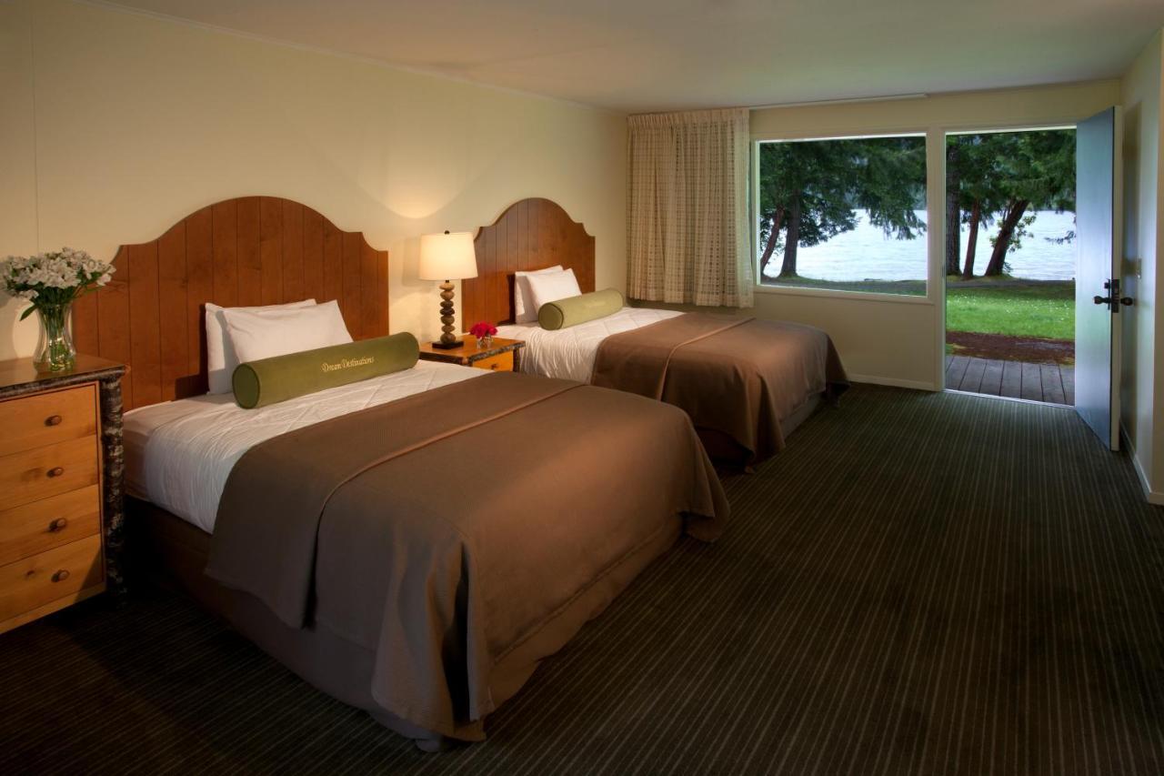 Lake Crescent Lodge Port Crescent Eksteriør billede