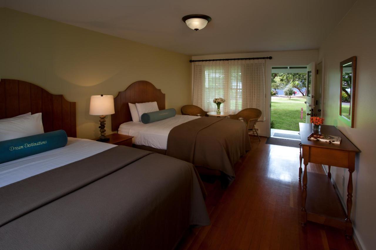 Lake Crescent Lodge Port Crescent Eksteriør billede