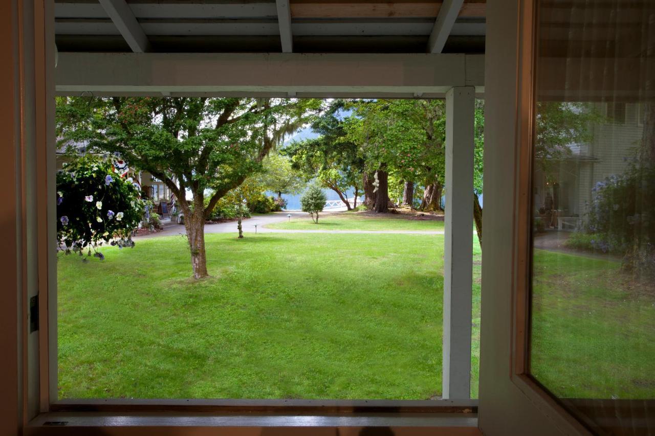 Lake Crescent Lodge Port Crescent Eksteriør billede
