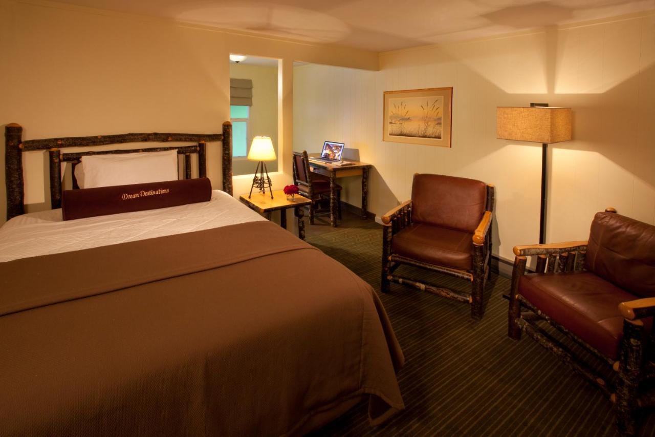 Lake Crescent Lodge Port Crescent Eksteriør billede