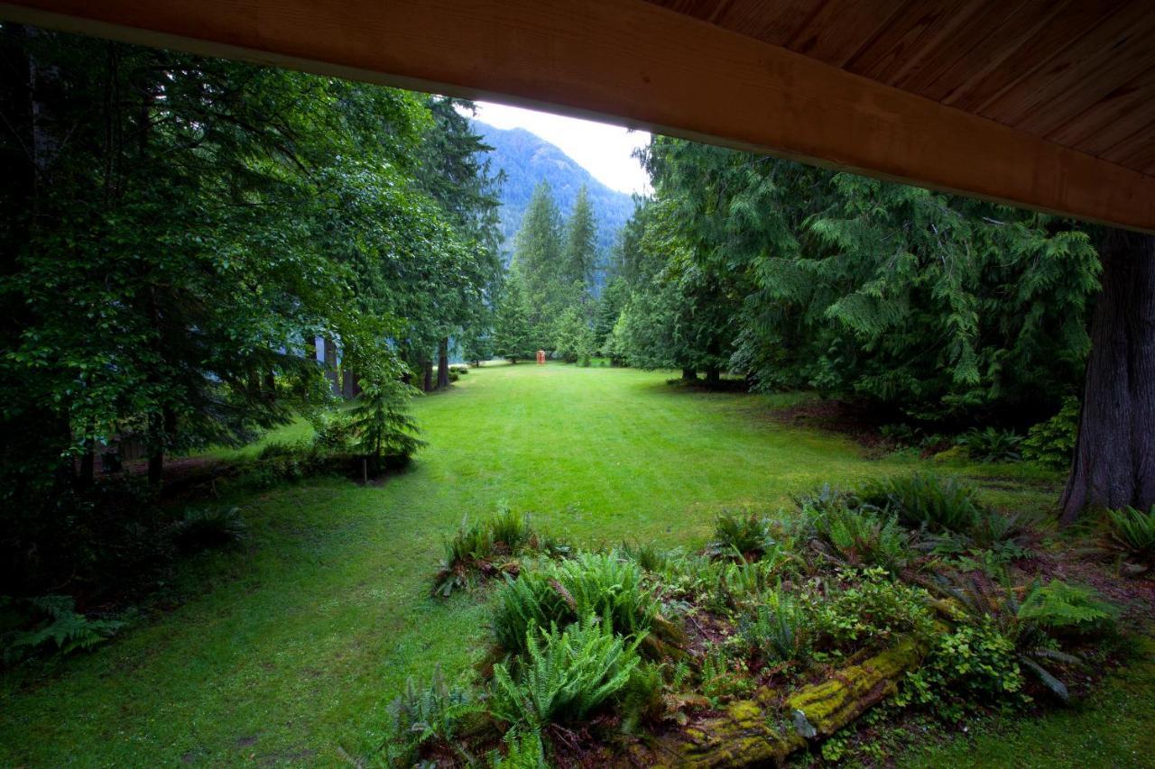 Lake Crescent Lodge Port Crescent Eksteriør billede