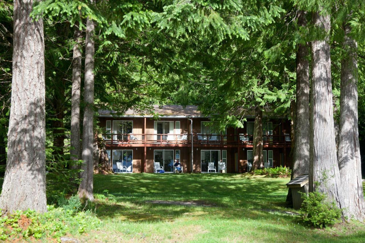 Lake Crescent Lodge Port Crescent Eksteriør billede