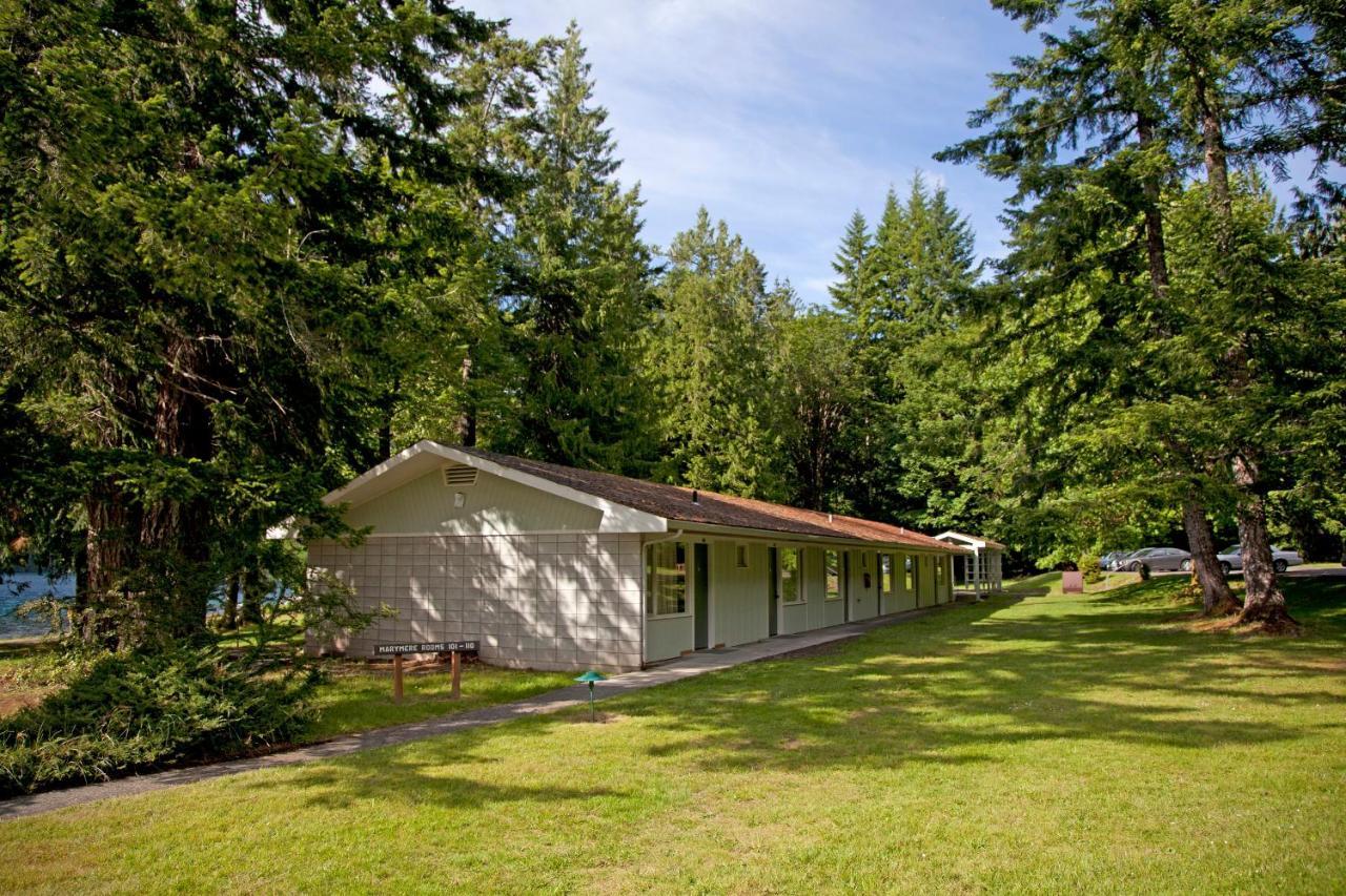 Lake Crescent Lodge Port Crescent Eksteriør billede