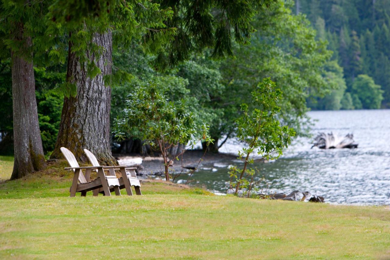 Lake Crescent Lodge Port Crescent Eksteriør billede